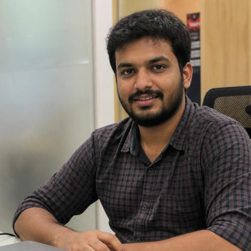 Arjun P.'s profile picture